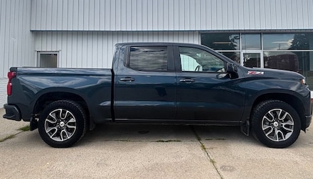 2020 Chevrolet Silverado 1500 RST Truck