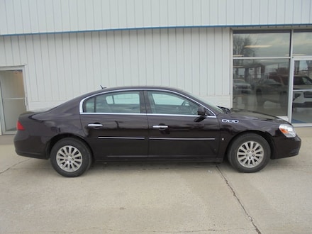 2008 Buick Lucerne CX Car