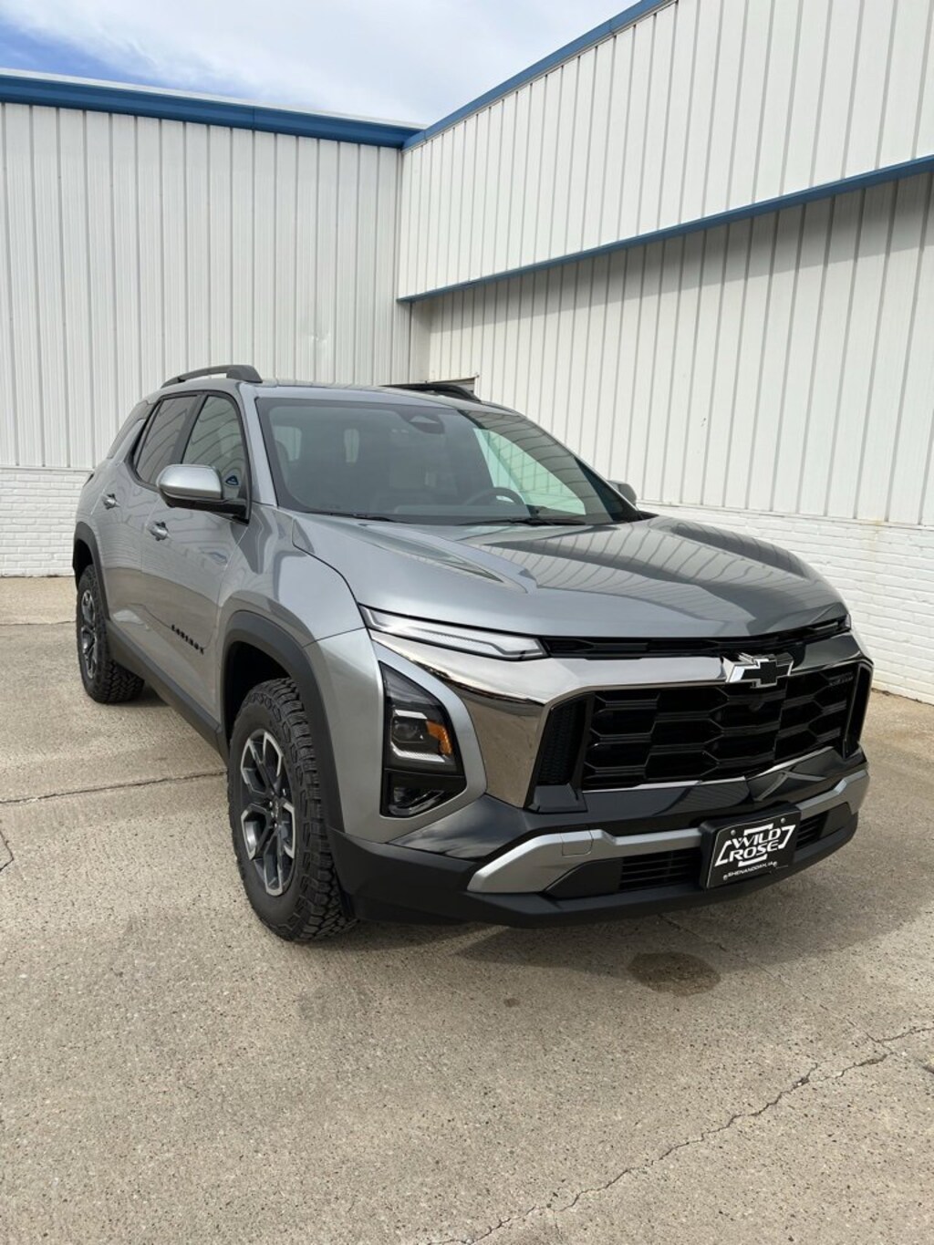 New 2026 Chevrolet Equinox Activ SUV