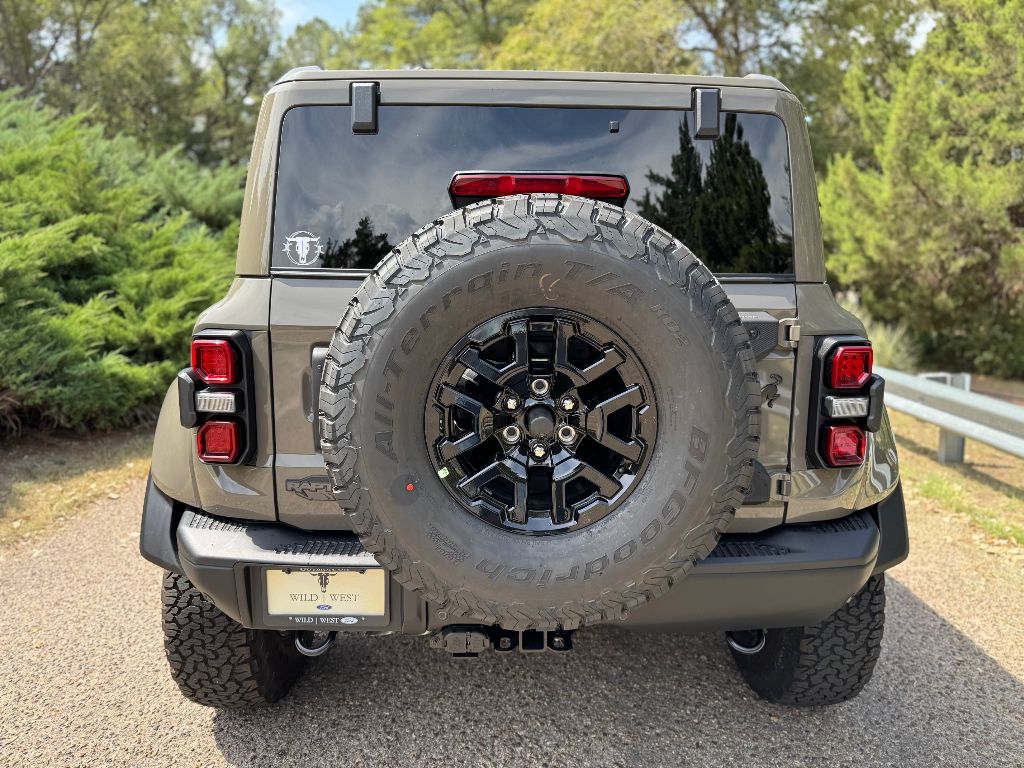 2025 Ford Bronco 4-Door Raptor - Photo 6