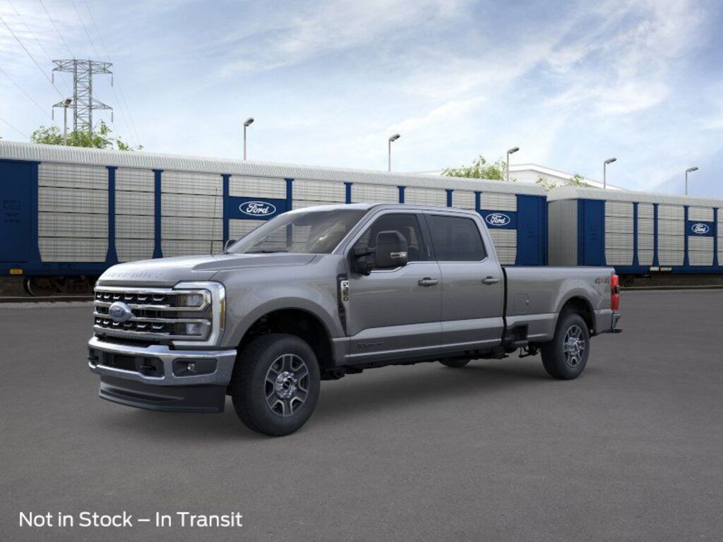 New 2026 Ford F-350 Lariat Crew Cab