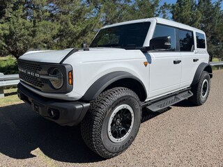 2025 Ford Bronco Badlands SUV
