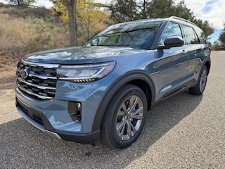 2026 Ford Explorer Active Sport Utility