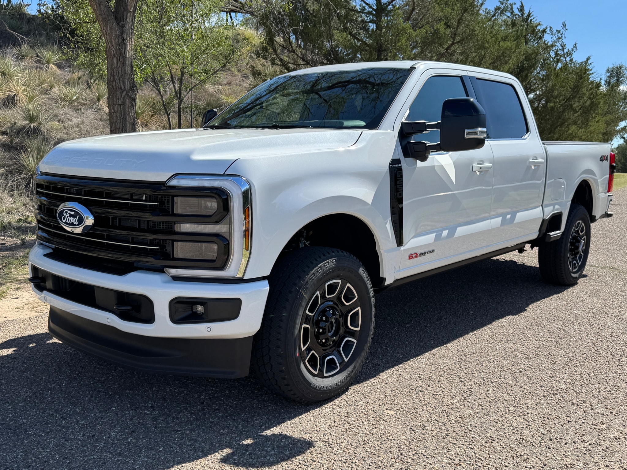 2027 Ford F-250 Super Duty