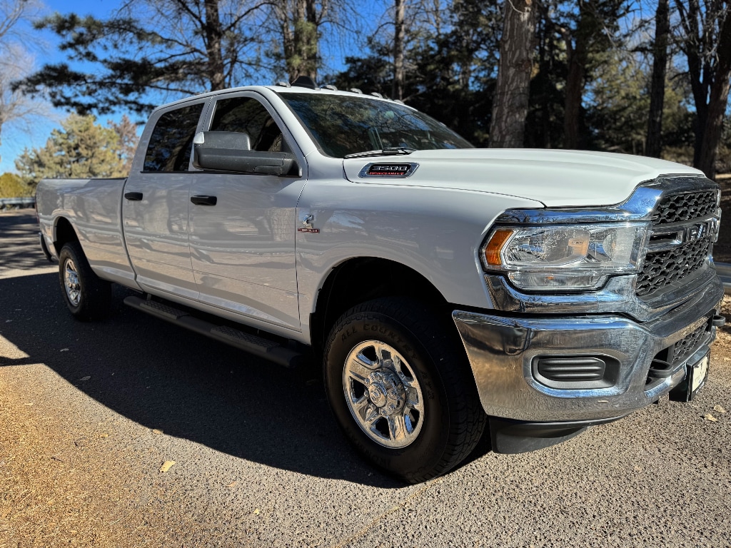 Used 2022 Ram 3500 Tradesman Crew Cab