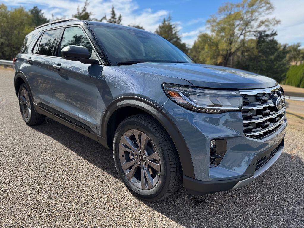 New 2026 Ford Explorer Active Sport Utility