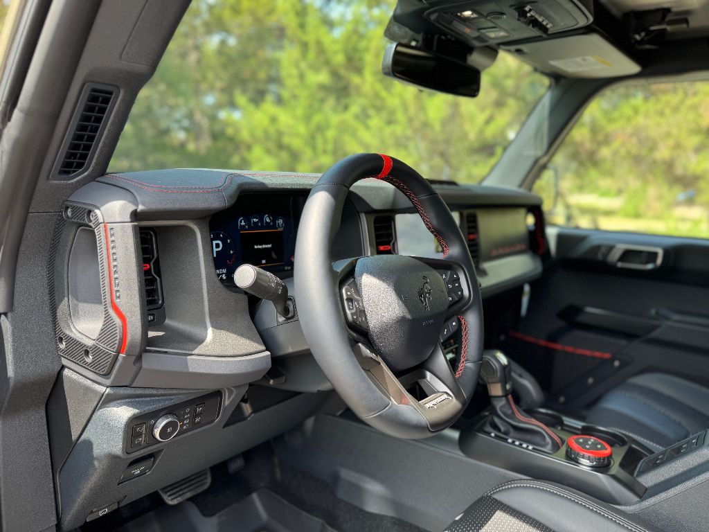 2025 Ford Bronco 4-Door Raptor - Photo 12