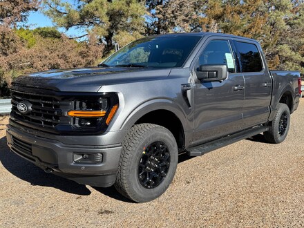 New 2026 Ford F-150 XLT Crew Cab for Sale in Guymon OK