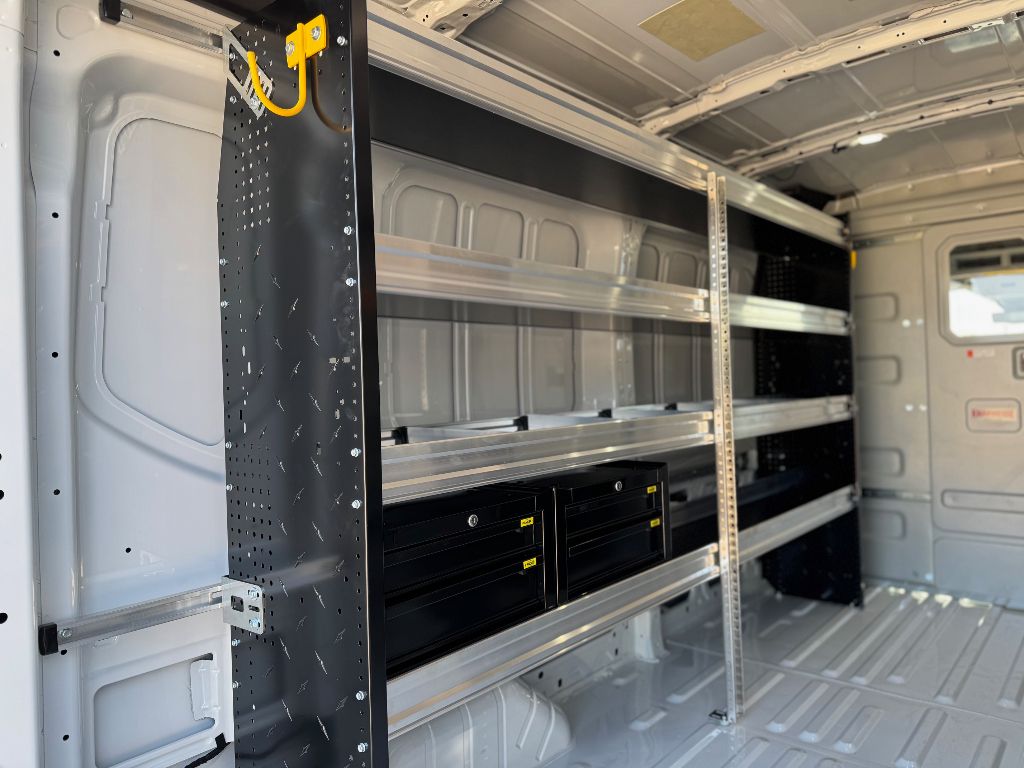 2025 Ford Transit Van Base - Photo 19
