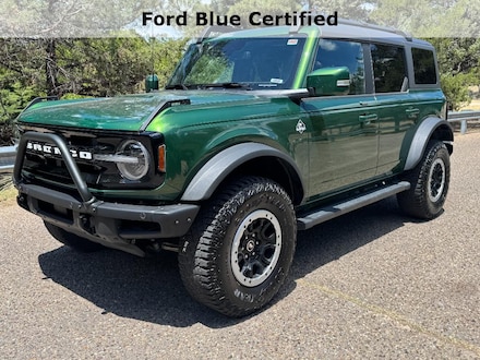 2023 Ford Bronco Outer Banks Sport Utility