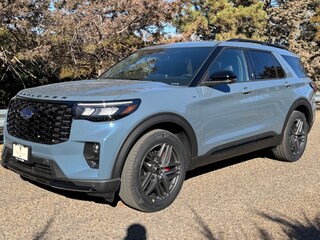 2026 Ford Explorer ST-Line Sport Utility