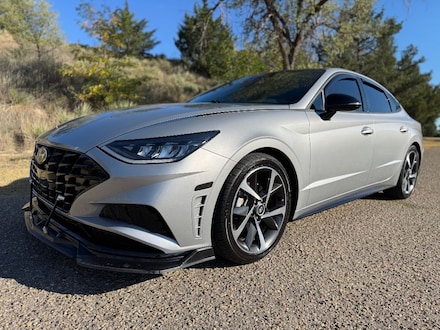 2023 Hyundai Sonata SEL Plus Sedan