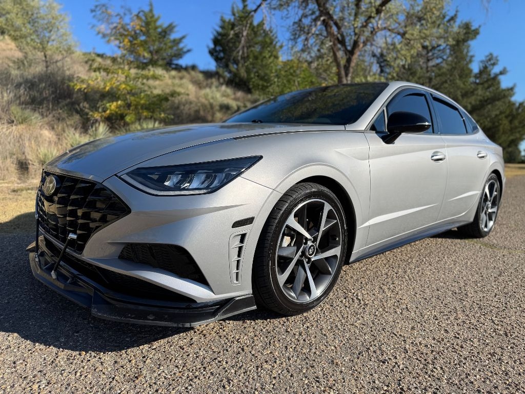Used 2023 Hyundai Sonata SEL Plus Sedan