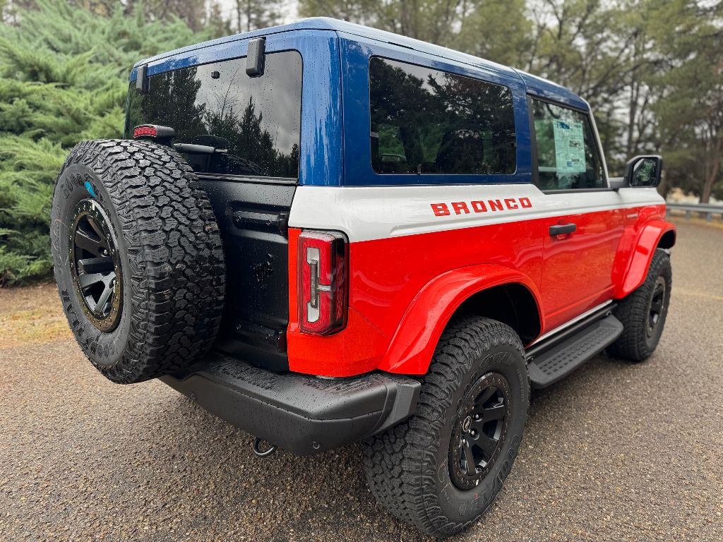 2025 Ford Bronco 2-Door Stroppe - Photo 6