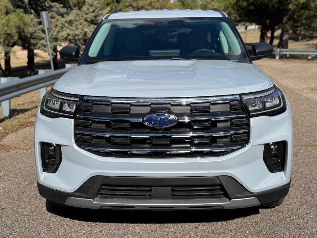 New 2025 Ford Explorer Active SUV