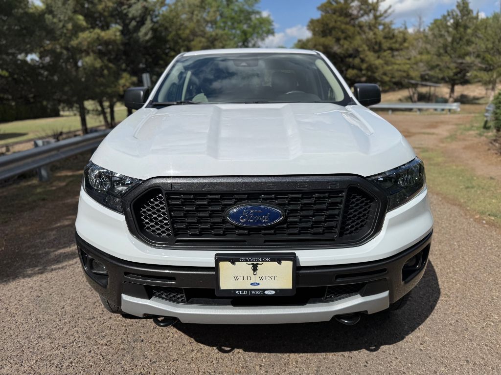 Used 2023 Ford Ranger XLT with VIN 1FTER4FH5PLE06980 for sale in Guymon, OK