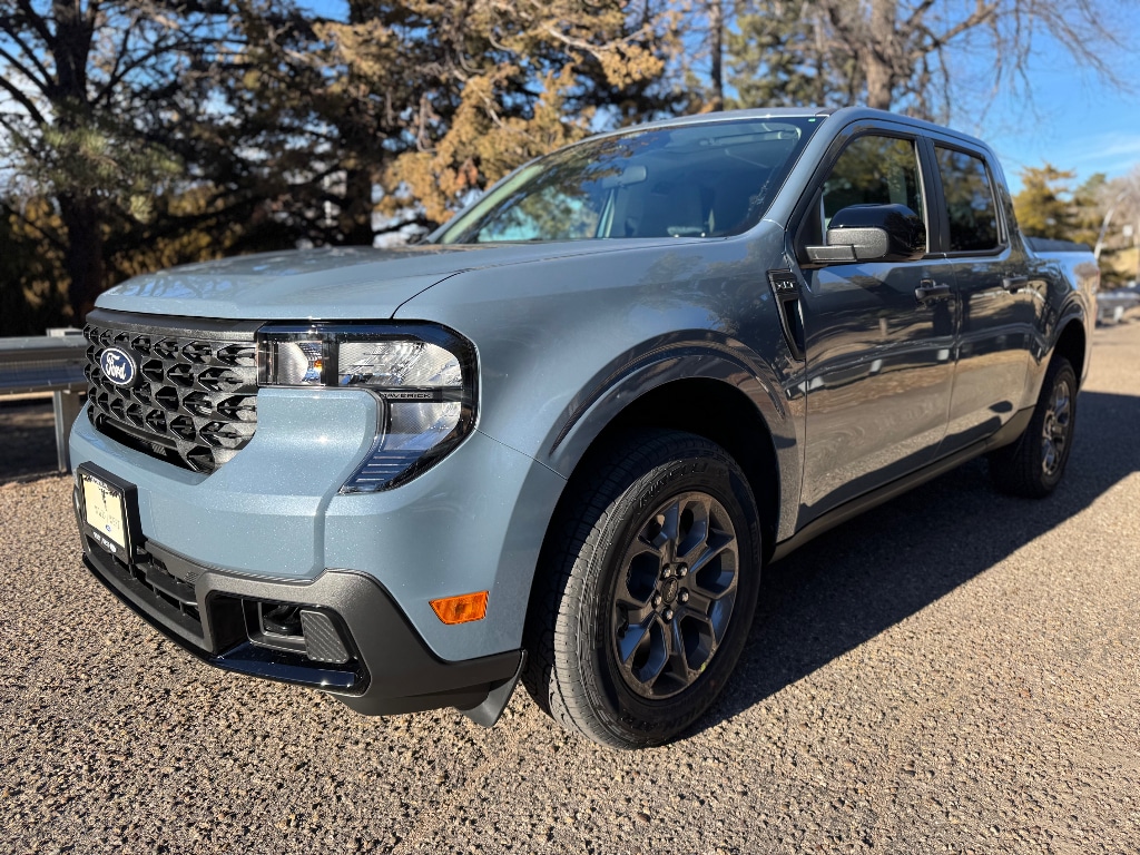 2026 Ford Maverick XLT's photo