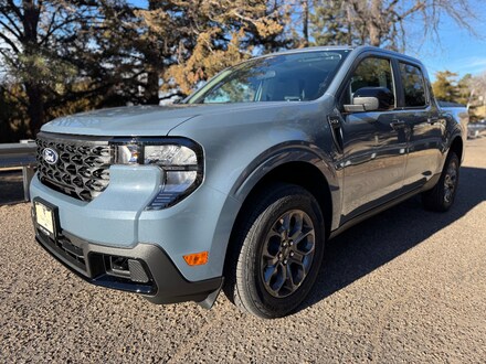 2026 Ford Maverick XLT SuperCrew