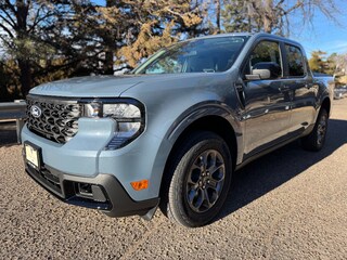 2026 Ford Maverick XLT SuperCrew