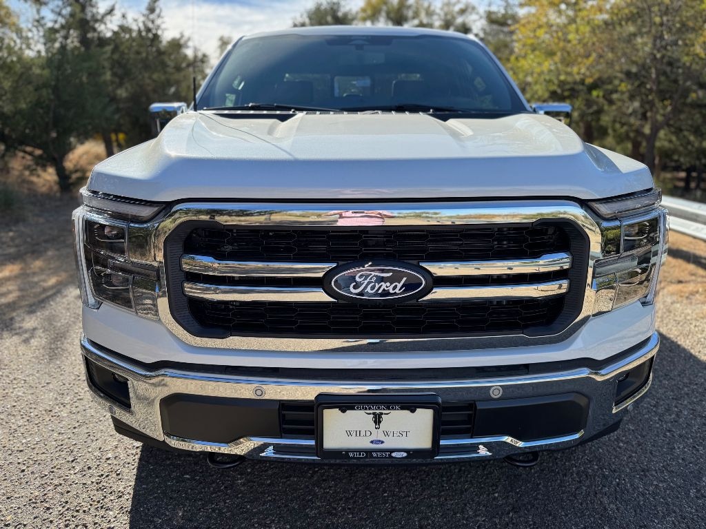 New 2025 Ford F-150 Lariat Crew Cab