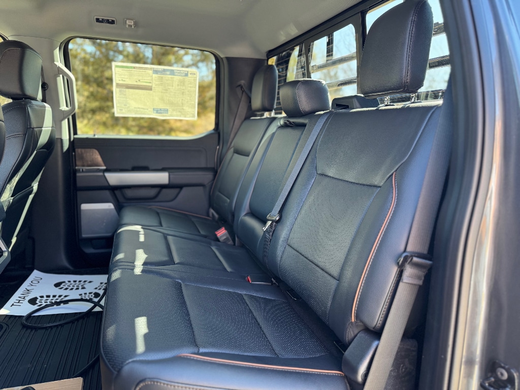 2026 Ford F-350 Super Duty Lariat - Photo 24