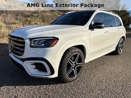 2025 Mercedes-Benz GLS 450 4matic Sport Utility