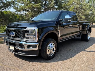 2026 Ford F-450 King Ranch Crew Cab