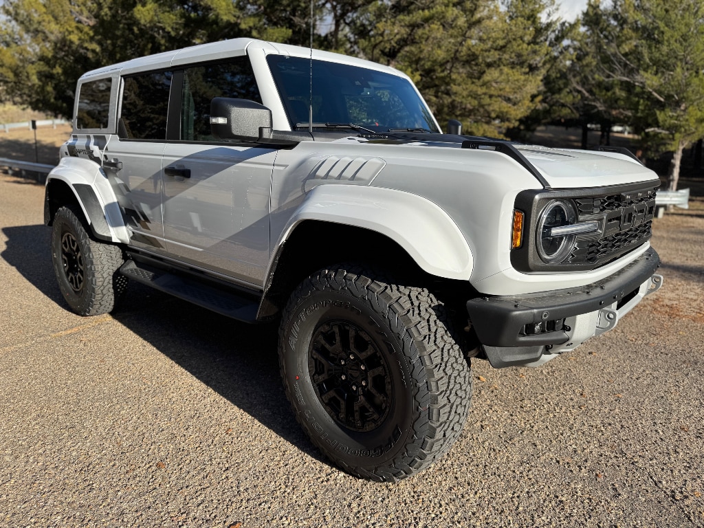New 2025 Ford Bronco Raptor Sport Utility