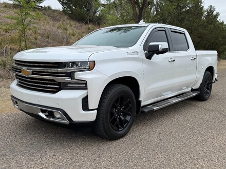 2019 Chevrolet Silverado High Country Crew Cab