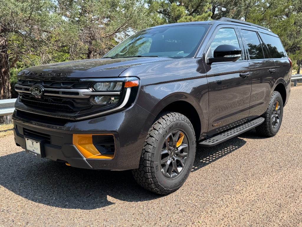 2026 Ford Expedition