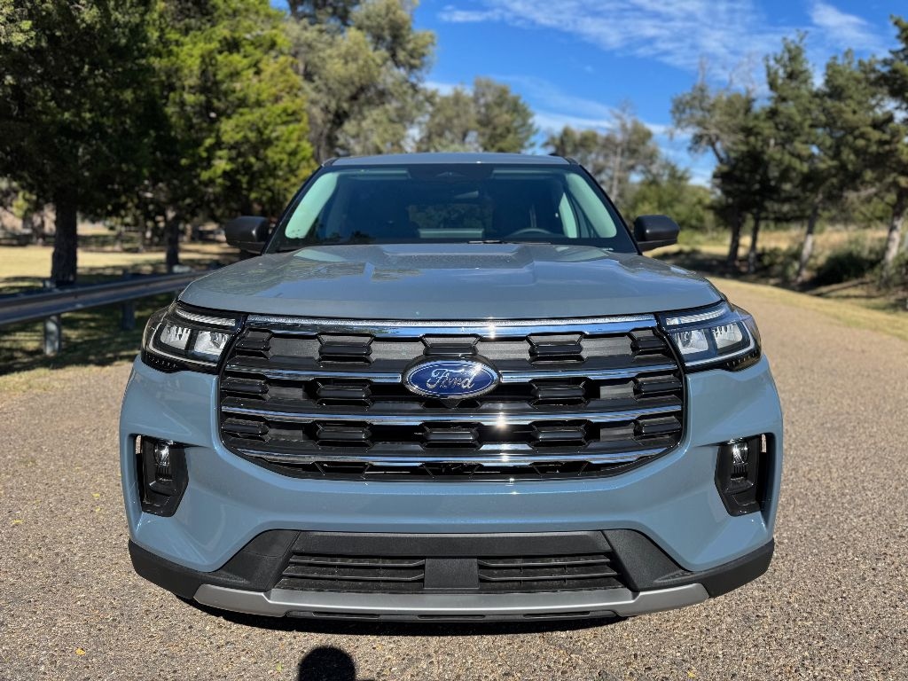 New 2025 Ford Explorer Active SUV