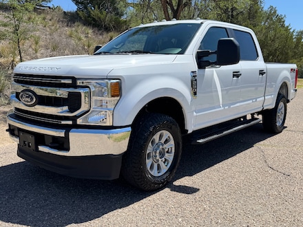2021 Ford F-250 XL Crew Cab