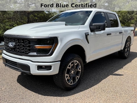 2025 Ford F-150 STX Crew Cab