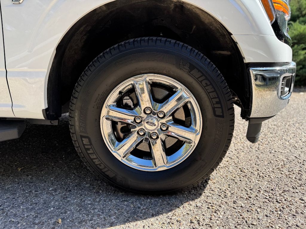 Used 2024 Ford F-150 XLT Crew Cab