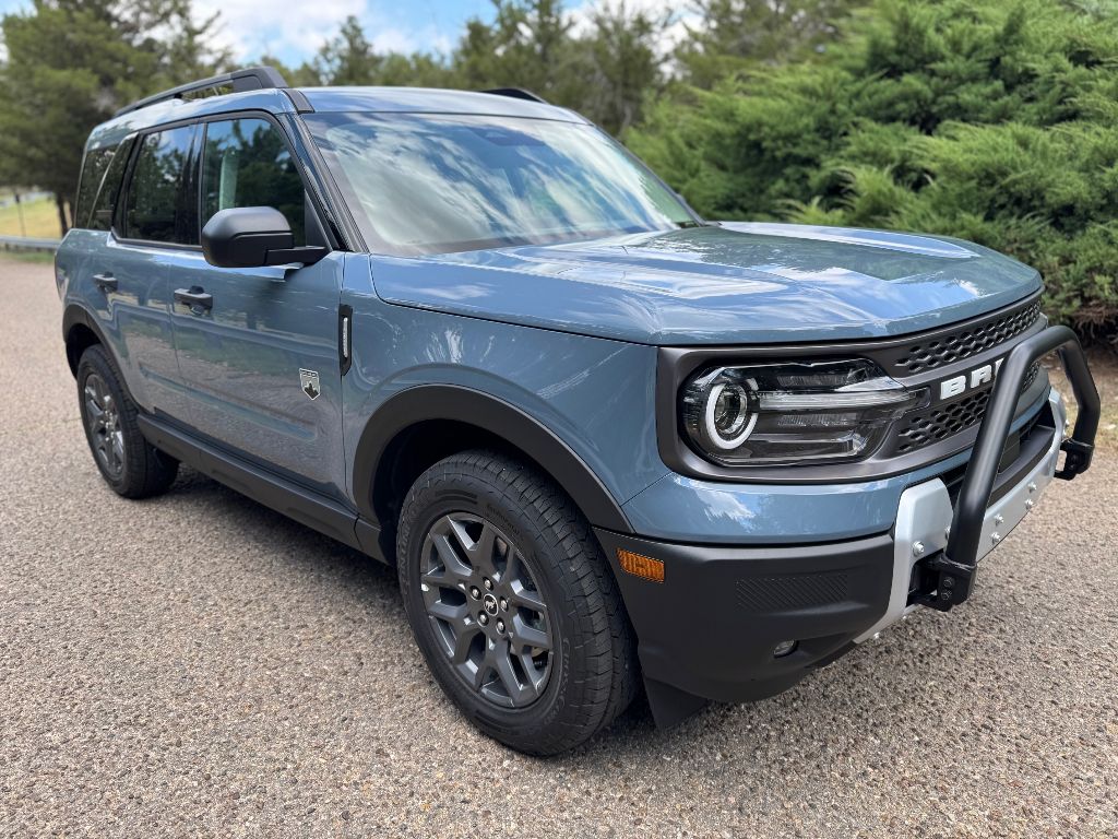 2025 Ford Bronco Sport Big Bend photo 3