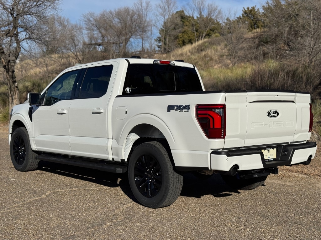 2025 Ford F-150 Lariat - Photo 8