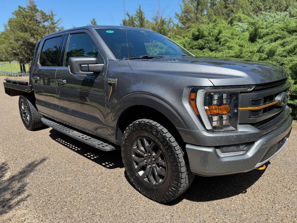 2023 Ford F-150 Tremor photo 3