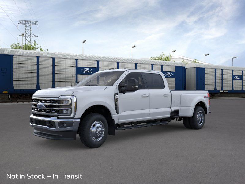 2026 Ford F-350 Super Duty XLT's photo