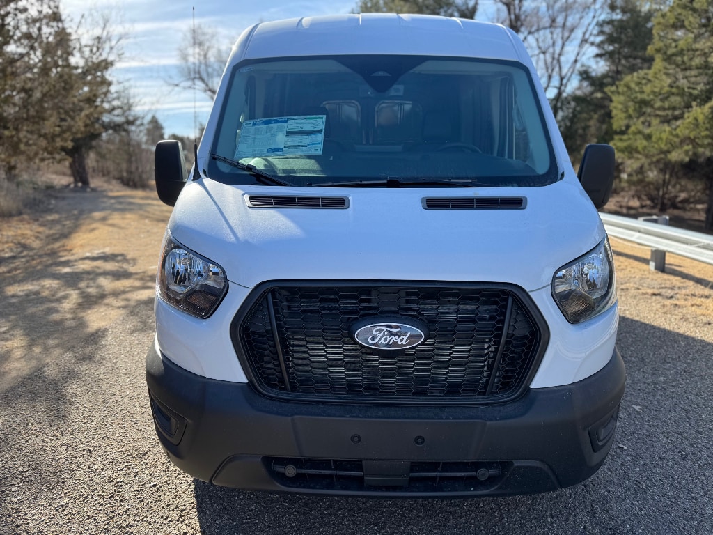 New 2026 Ford Transit Van Base Cargo Van