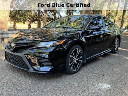 2024 Toyota Camry SE Sedan