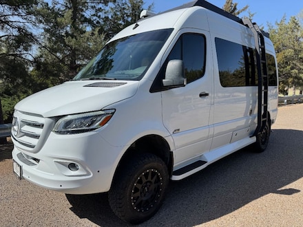 2020 Mercedes-Benz Sprinter 2500 Standard Roof V6 4WD