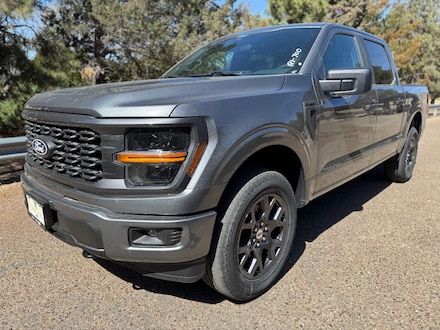 New 2026 Ford F-150 STX Crew Cab for Sale in Guymon OK