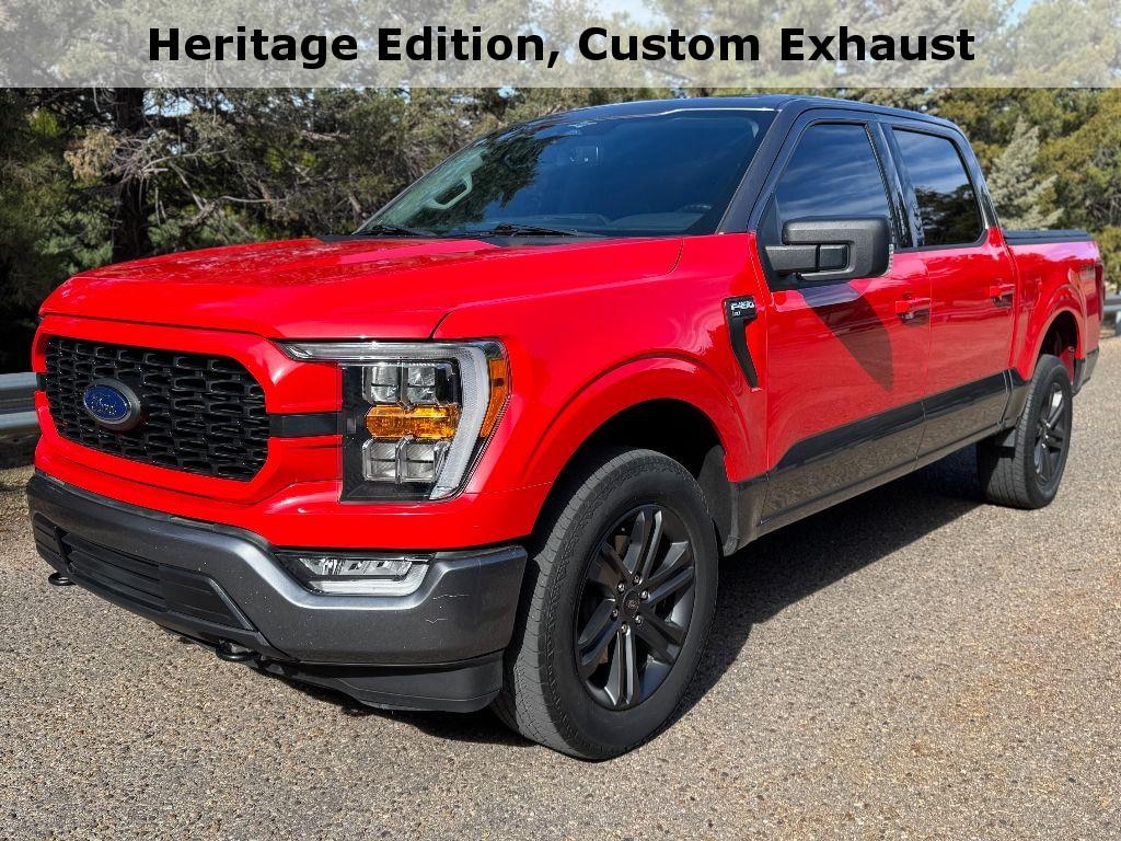 Used 2023 Ford F-150 XLT Crew Cab