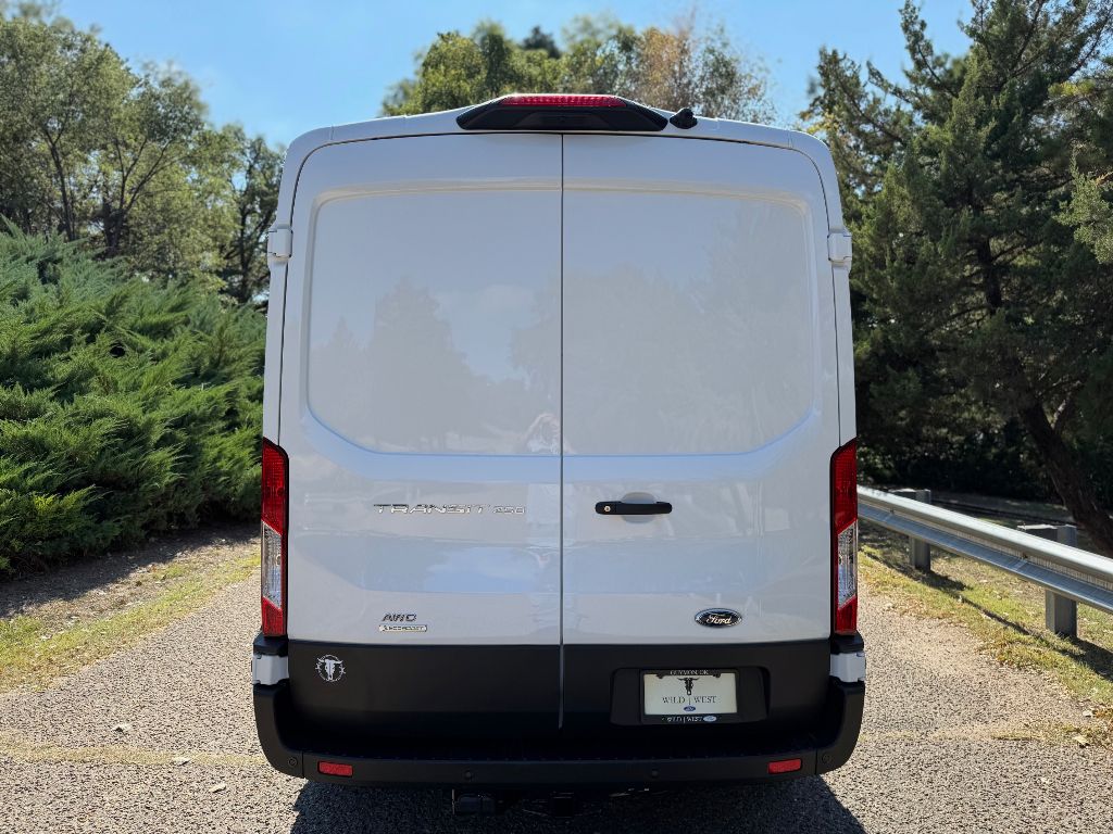 2025 Ford Transit Van Base - Photo 8