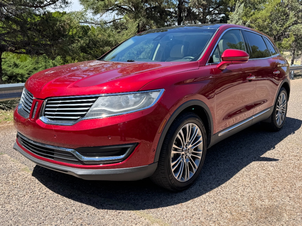 2016 Lincoln MKX Reserve AWD's photo