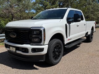2026 Ford F-350 Lariat Crew Cab
