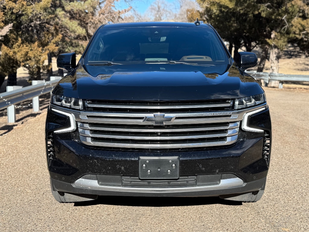 Used 2021 Chevrolet Suburban High Country Sport Utility