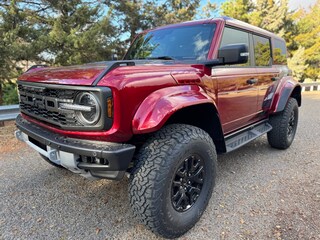 2025 Ford Bronco Raptor Sport Utility