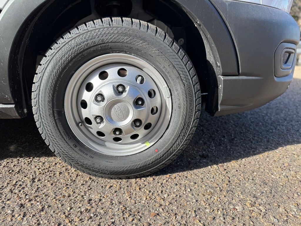 New 2026 Ford Transit Wagon XL Wagon