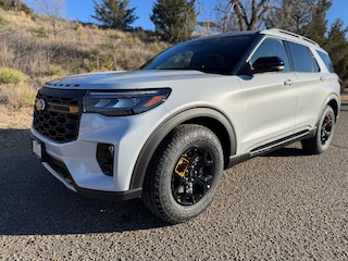 2026 Ford Explorer Tremor Sport Utility